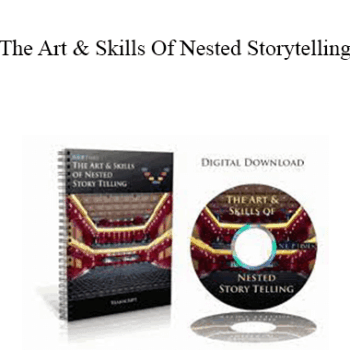 $13 for Michael Breen - The Art & Skills Of Nested Storytelling Course