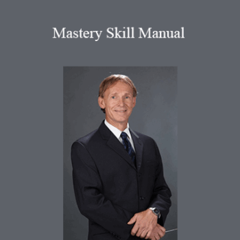 $8 for Michael Hall - Mastery Skill Manual Course