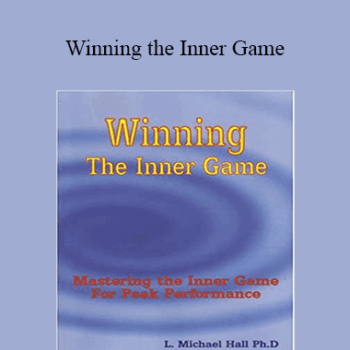 $5 for Michael Hall - Winning the Inner Game Course