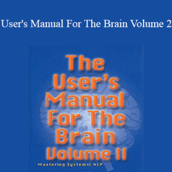$15 for Michael Hall and Bob Bodenhamer - User's Manual For The Brain Volume 2 Course