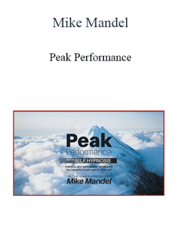 $14 for Mike Mandel â€“ Peak Performance Course