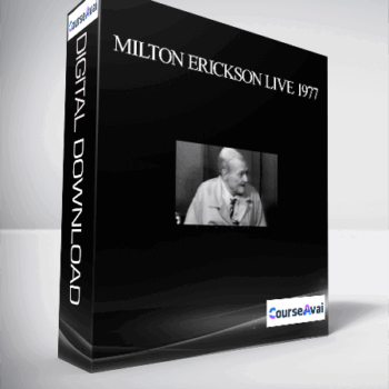 $38 for Milton Erickson Live 1977 Course