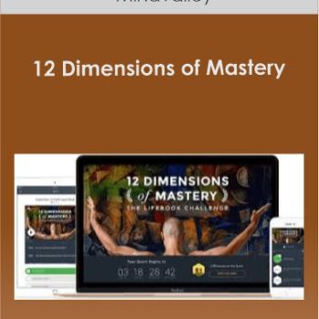 $81 for Mindvalley - 12 Dimensions of Mastery Course