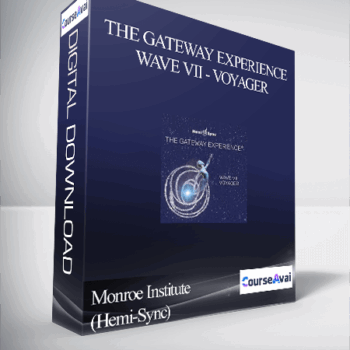 $21 for Monroe Institute (Hemi-Sync) - The Gateway Experience - Wave VII - Voyager Course