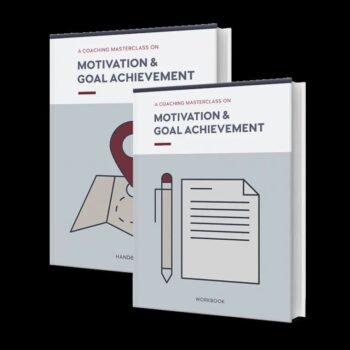 Motivation and Goal Achievement Masterclass By Hugo Alberts