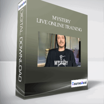$114 for Mystery - Live Online Training Course