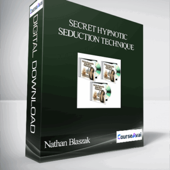 $22 for Nathan Blaszak - Secret Hypnotic Seduction Technique Course