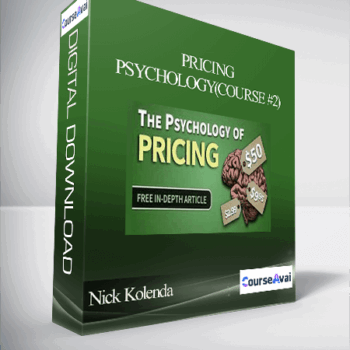 $30 for Nick Kolenda - Pricing Psychology(Course #2) Course