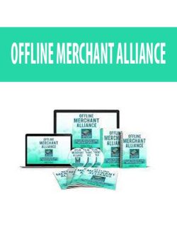 $15 for [Download Now] Offline Merchant Alliance â€“ Mike Paul Course