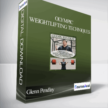 $19 for Olympic Weightlifting Techniques-Glenn Pendlay Course