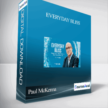 $70 for Paul McKenna - Everyday Bliss Course