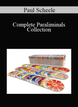 $59 for Paul Scheele â€“ Complete Paraliminals Collection Course