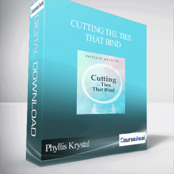 $22 for Phyllis Krystal - Cutting the Ties That Bind Course
