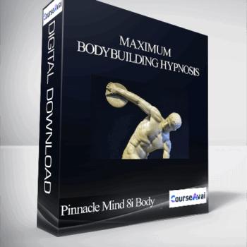 $34 for Pinnacle Mind 8i Body - Maximum Bodybuilding Hypnosis Course