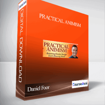 $54 for Practical Animism With Daniel Foor Course