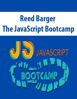 $11 for [Download Now] Reed Barger â€“ The JavaScript Bootcamp Course