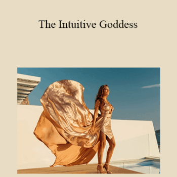 $78 for Regan Hillyer - The Intuitive Goddess Course