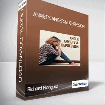 $25 for Richard Nongard - Anxiety