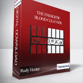 $19 for Rudy Hunter - The Energetic Blood Cleanser Course