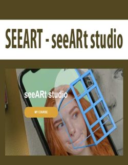 $12 for [Download Now] SEEART â€“ seeARt studio Course