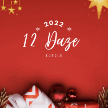 $197 for 2022 12 Daze Bundle - JOHN OVERDURF Course
