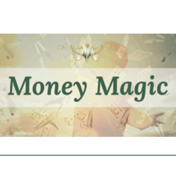 $133 for Money magic 2022 - Cristina Aroche Course
