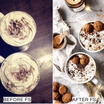 $324 for Advanced Foodtography School 2022 - Sarah Crawford Course