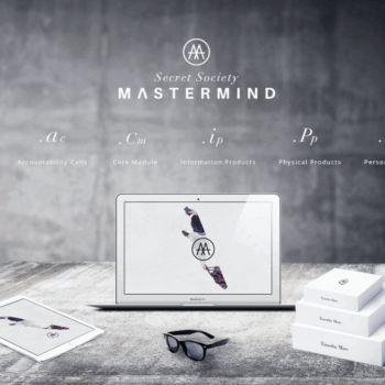 $193 for Secret Society Mastermind Week 1-12 - RSD Timothy Marc Course