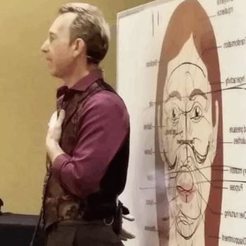 $194 for Secrets of Face Reading and Chinese Medical Hypnotherapy - David Snyder Course