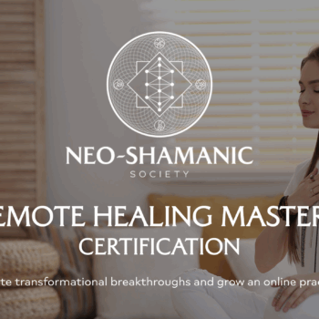 $199 for Remote Healing Mastery - Christof Melchizedek Course