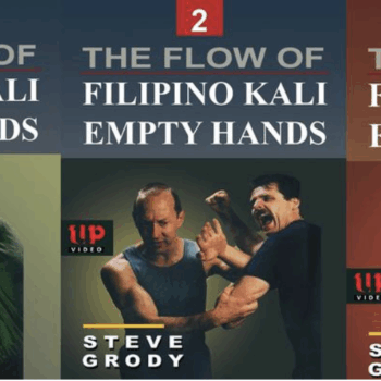 $19 for The Flow of Filipino Kali Empty Hands