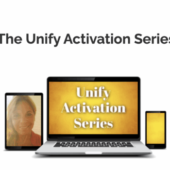 $65 for The Unify Activation Series 2023 - Azorah Sandara Course