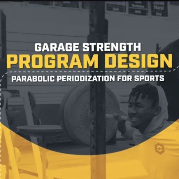 $58 for Garage Strength Program Design - Dan Miller Course