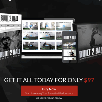 $27 for Built 2 Ball - Overtime Athletes Course