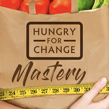 $47 for Hungry For Change Mastery - David Wolfe