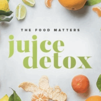 $47 for The Food Matters Juice Detox - Food Matters Course