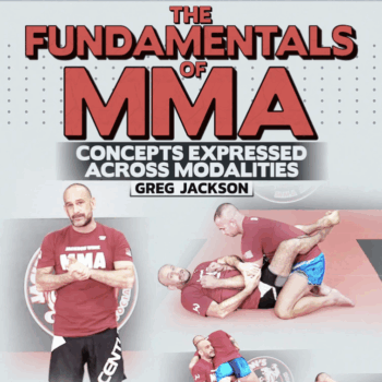 $29 for The Fundamentals of MMA - Greg Jackson Course