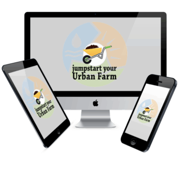 $29 for Jump Start Your Urban Farm - Greg Peterson Course