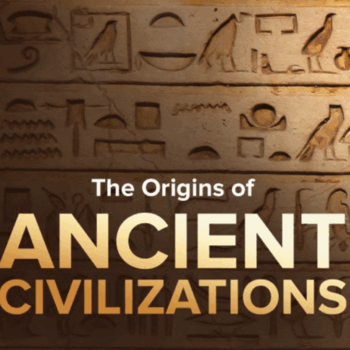 $29 for Origins of Great Ancient Civilization (Audio) - Kenneth W. Harl