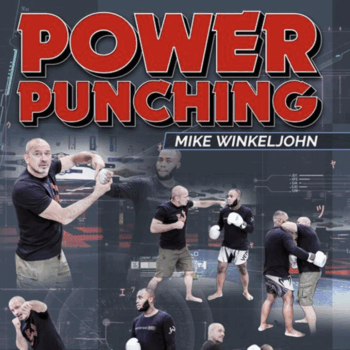$29 for Power Punching - Mike Winkeljohn Course