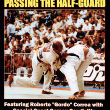 $19 for Half Guard Series - Roberto Gordo Correa Course