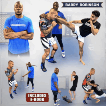 $37 for A Million Styles -The Rhythm Step - Barry Robinson Course