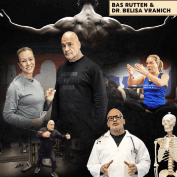 $29 for Breathing For Warriors MMA - Bas Rutten & Dr. Belisa Vranich Course