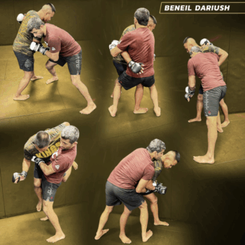 $27 for The MMA Bodylock - Beneil Dariush Course