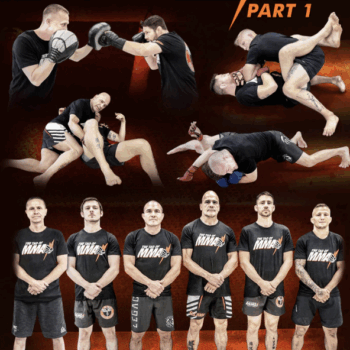 $29 for The Tao Of MMA - Duane Ludwig Course