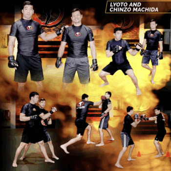 $29 for Secrets of Machida Footwork - Lyoto and Chinzo Machida Course