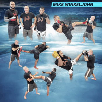 $19 for Unpredictable Kicks - Mike Winkeljohn Course