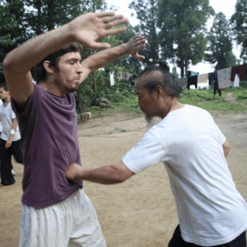 $39 for Da Gong : Big Dipper Body Protection - Wudang White Horse Course