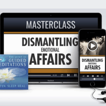 $17 for Dismantling Emotional Affairs - Suzie Johnson Course