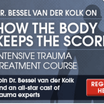 $58 for Dr. Bessel van der Kolk on How the Body Keeps the Score - Bessel A. van der Kolk